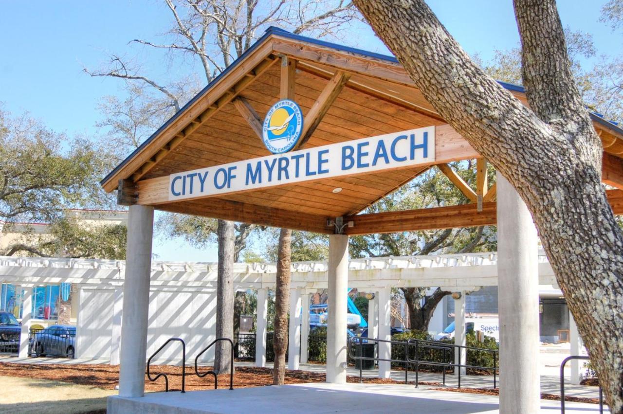 Mariners Cove 227 C Apartment Myrtle Beach Exterior photo