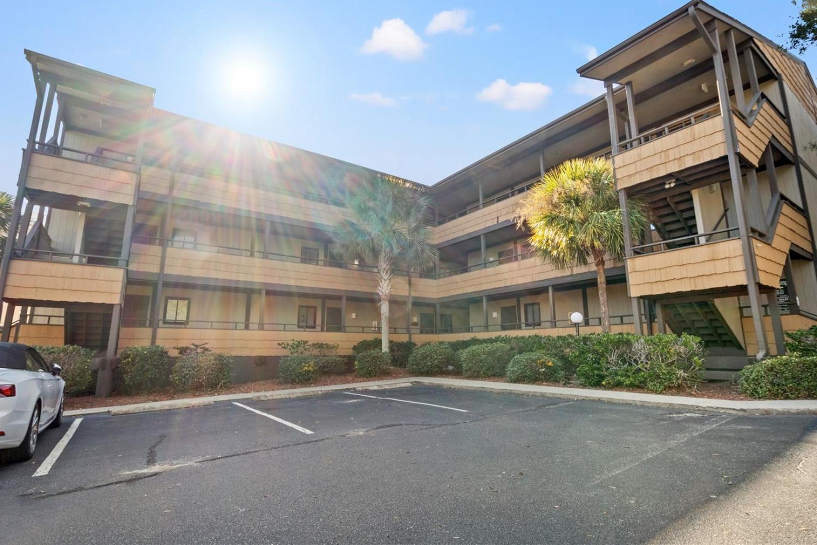 Mariners Cove 227 C Apartment Myrtle Beach Exterior photo