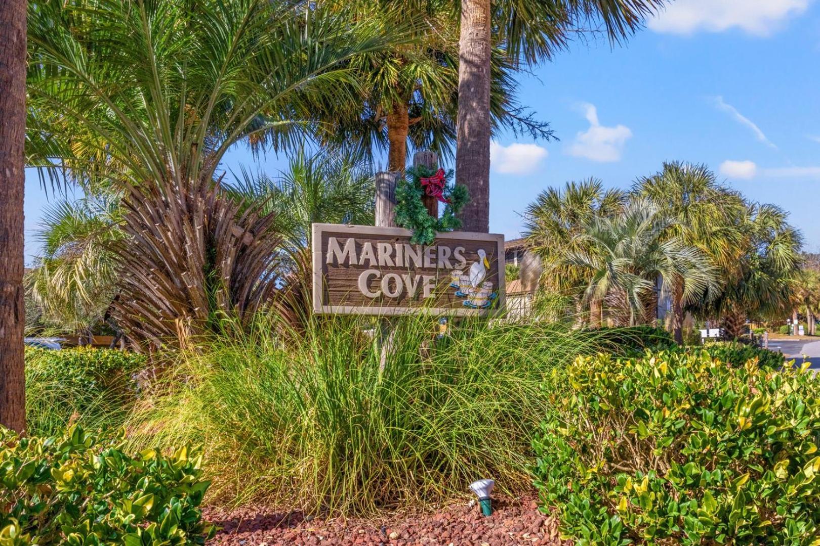 Mariners Cove 227 C Apartment Myrtle Beach Exterior photo