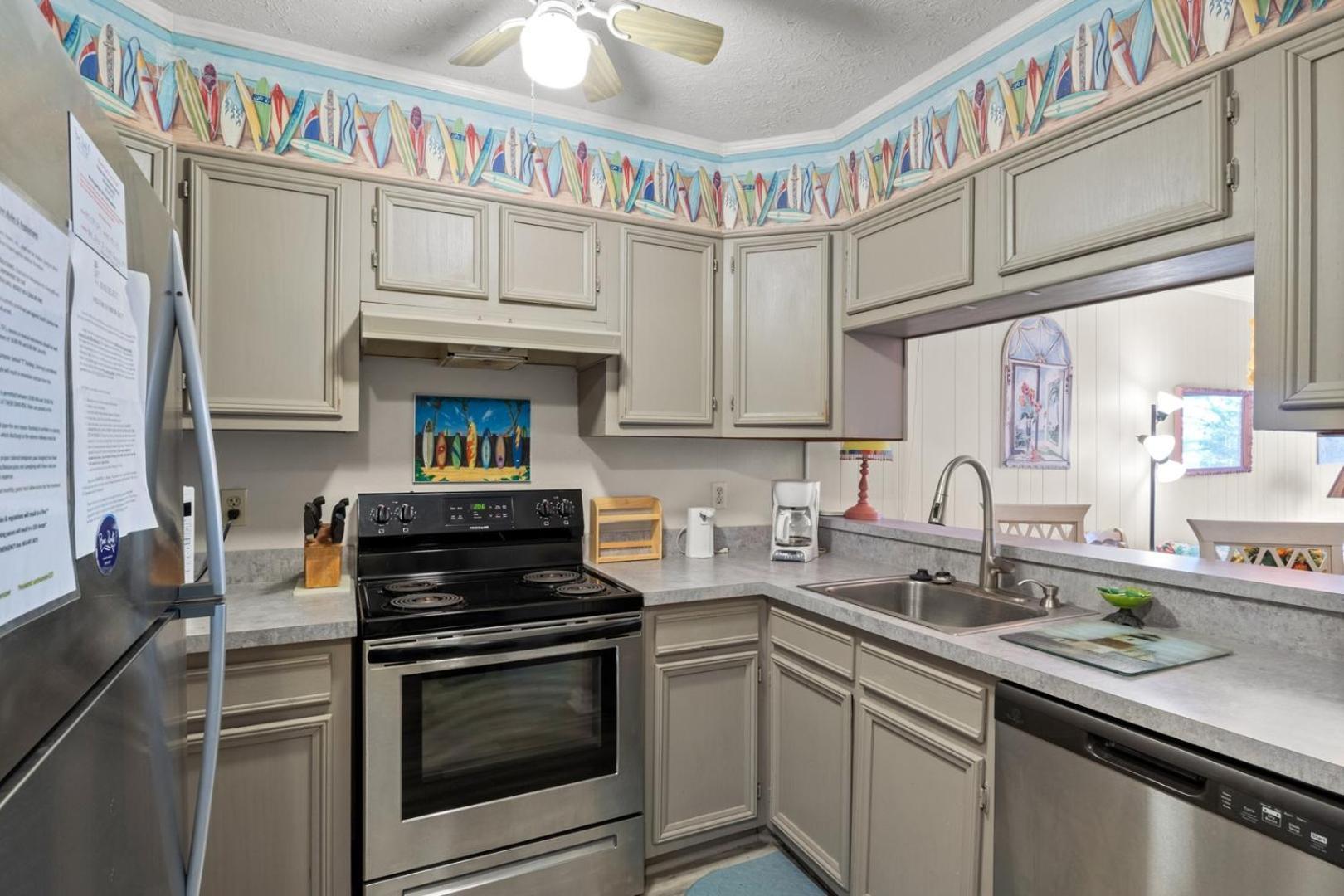 Mariners Cove 227 C Apartment Myrtle Beach Exterior photo